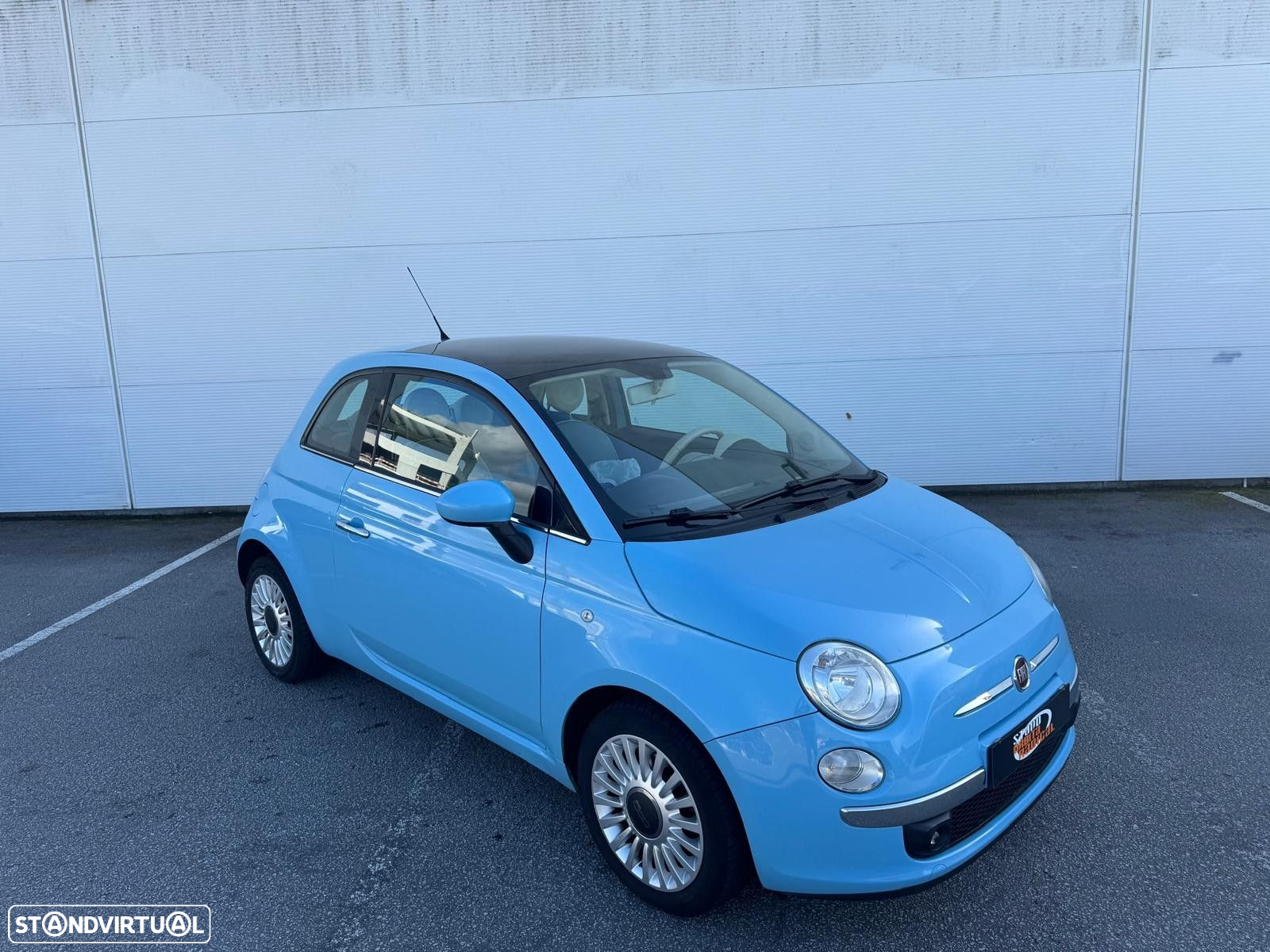 Fiat 500 0.9 8V TwinAir Pop - 13