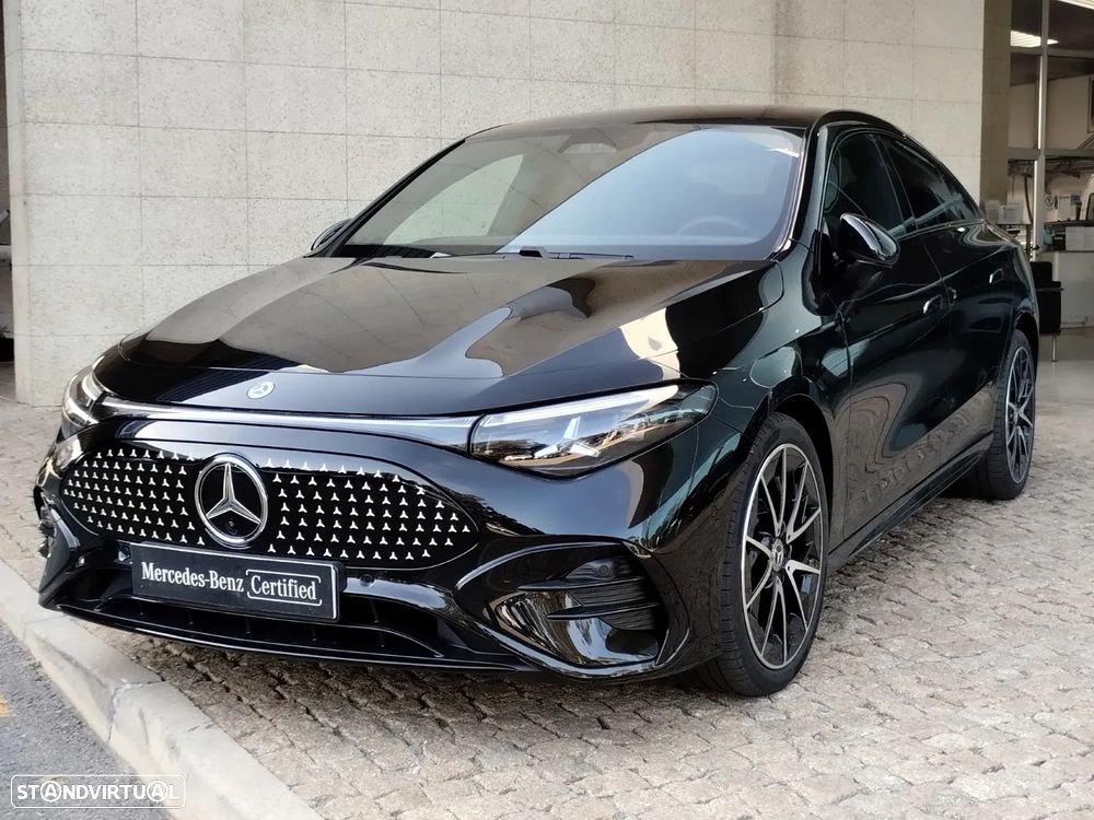 Mercedes-Benz CLA 250+ EQ - 1