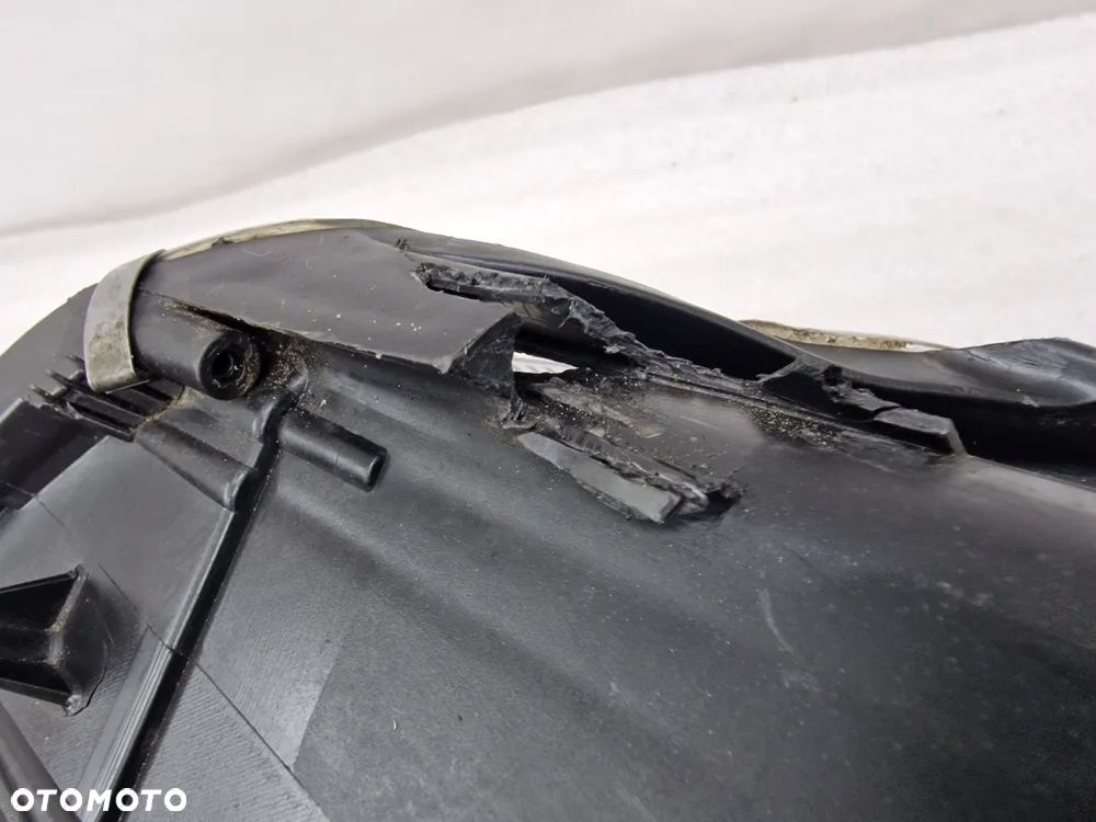 MERCEDES SLK W171 / R171 04-11 BI-XENON SKRĘTNY LEWY LEWA LAMPA PRZEDNIA PRZÓD , NR AUKCJI LL247 - 27