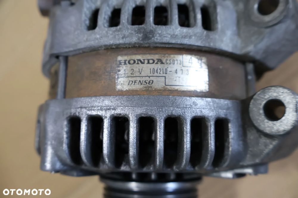 HONDA ACCORD VII 2.0 b 155 03-08 ALTERNATOR GWARANCJA 03-08R - 4
