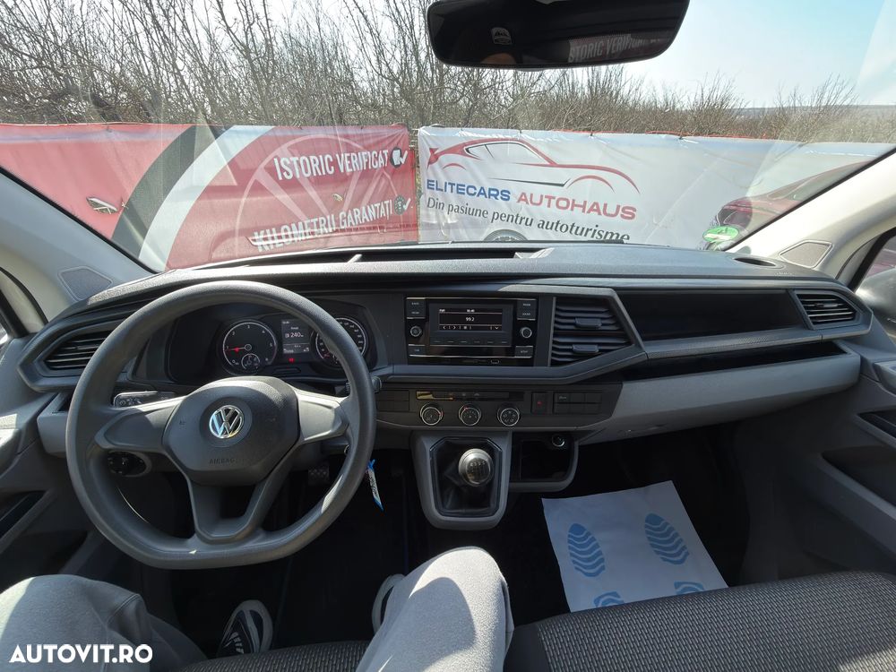 Volkswagen Transporter T6.1 - 8