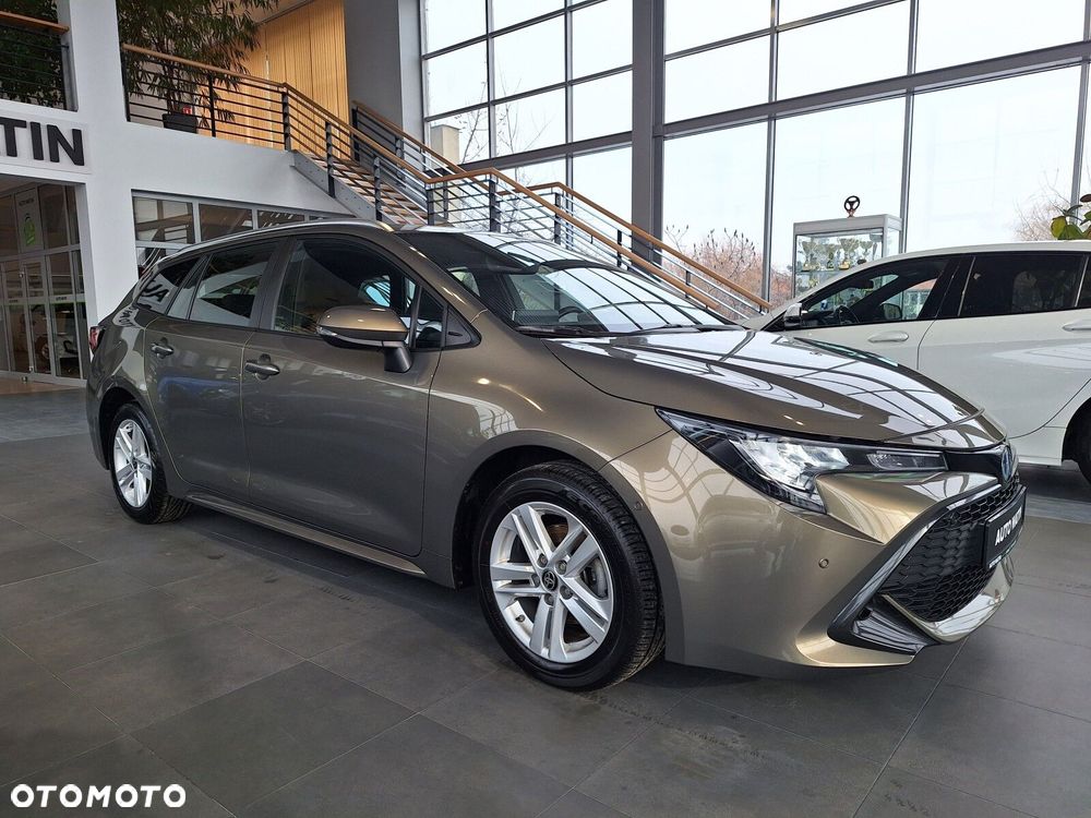 Toyota Corolla 1.8 Hybrid Comfort - 13