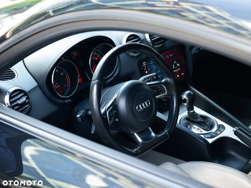 Audi TT Coupé 2.0 TFSI S tronic - 15