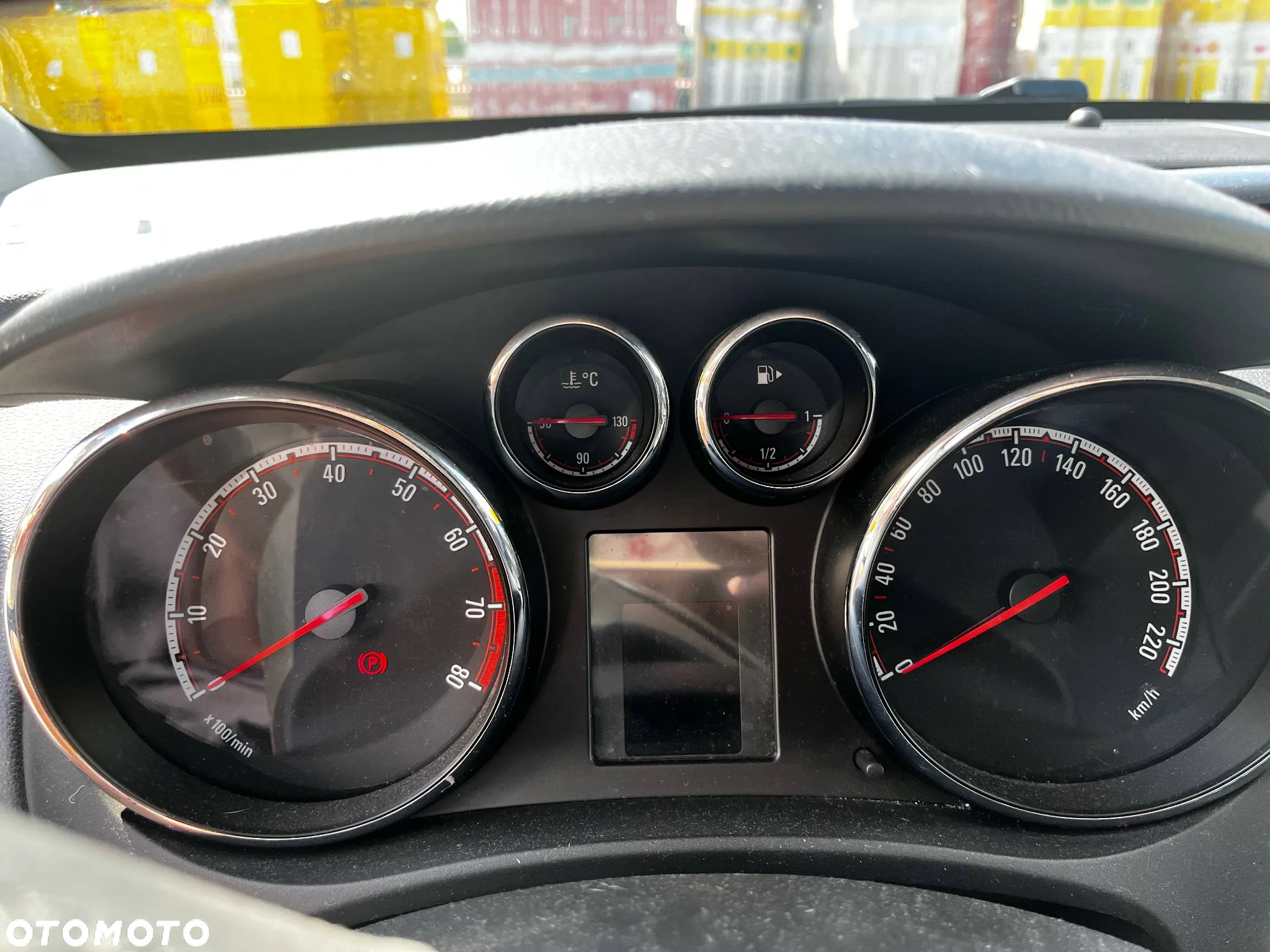 Opel Meriva - 13