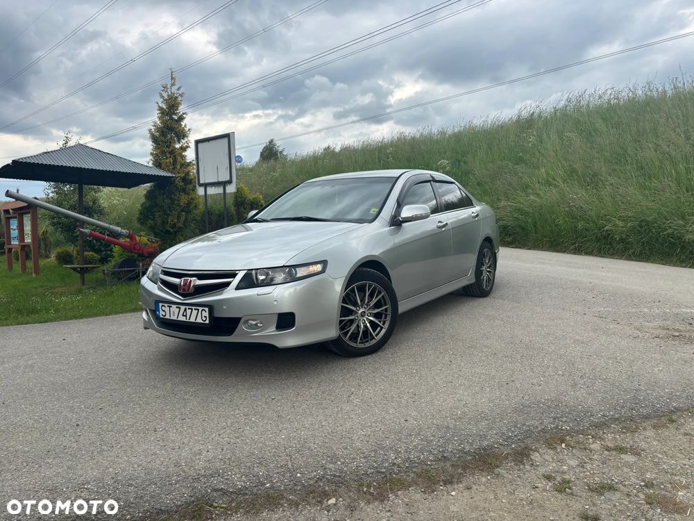 Honda Accord
