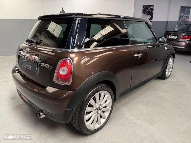MINI 3 Portas Cooper D 50 Mayfair - 3