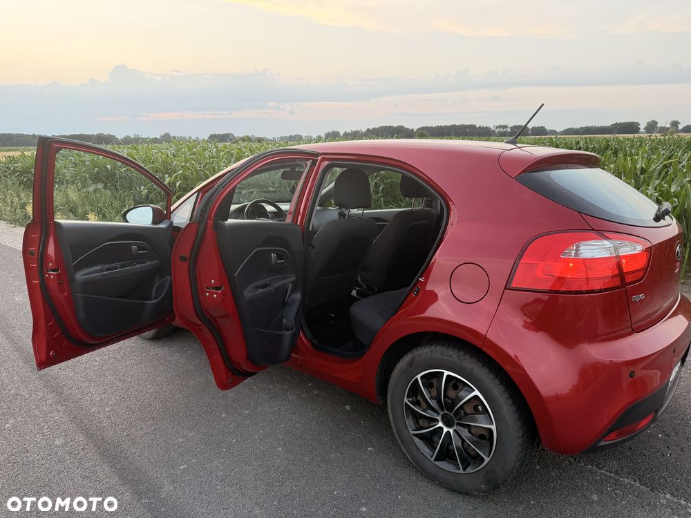 Kia Rio 1.2 M - 5