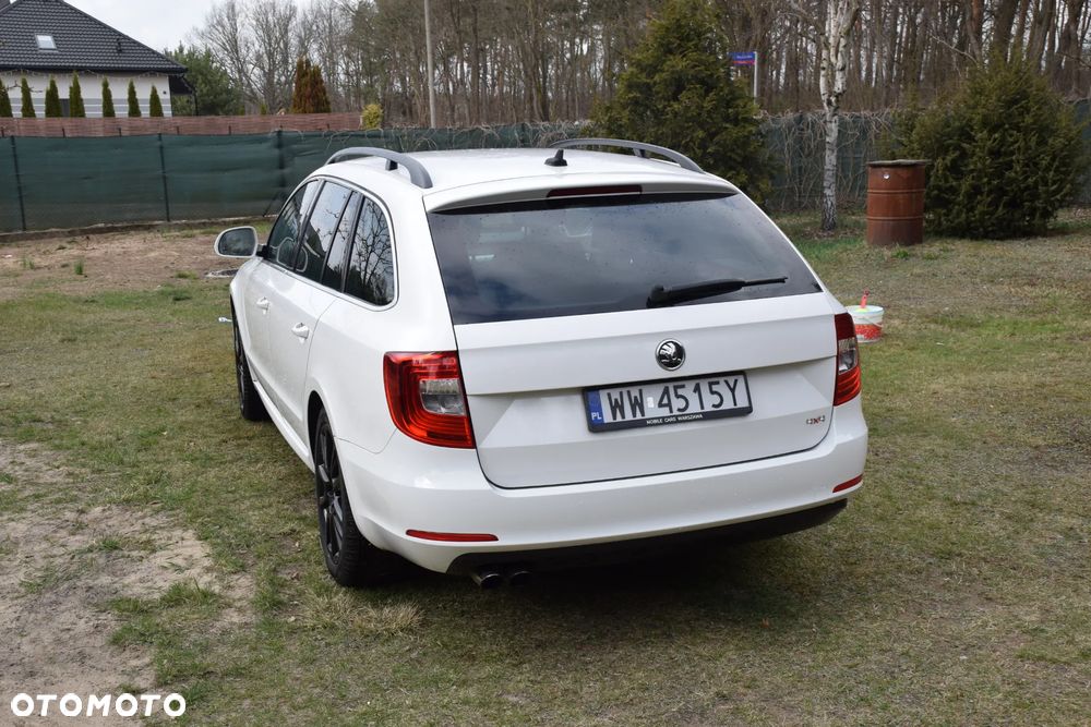 Skoda Superb 2.0 TDI 4x4 Ambition DSG - 12