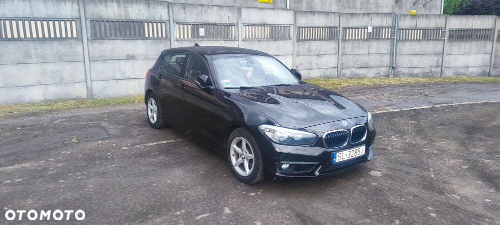 BMW Seria 1 118i Edition Metropolitan - 7