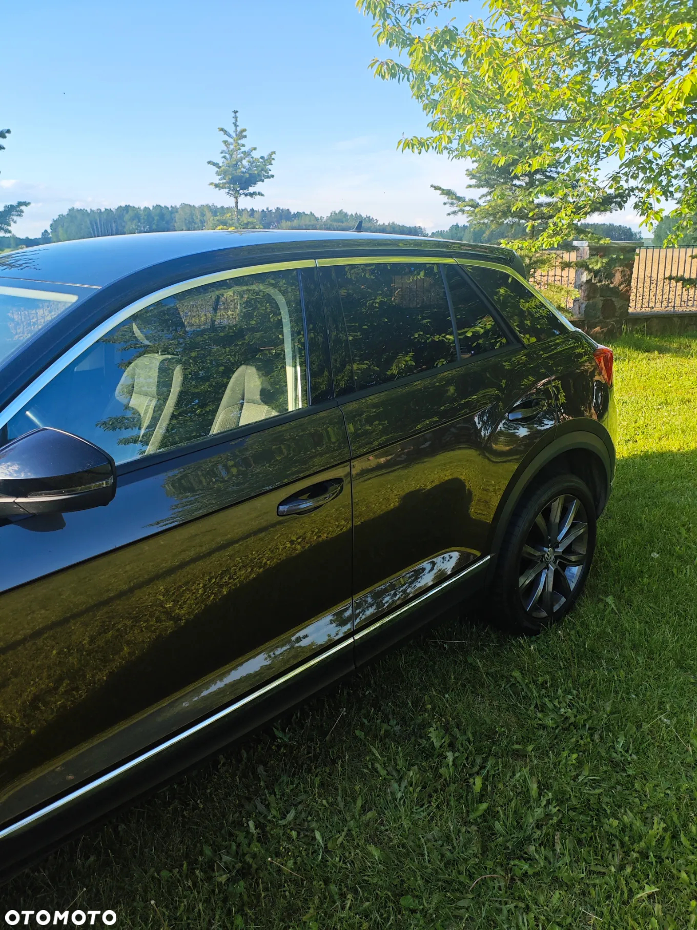 Volkswagen T-Roc 1.5 TSI ACT Advance DSG - 2