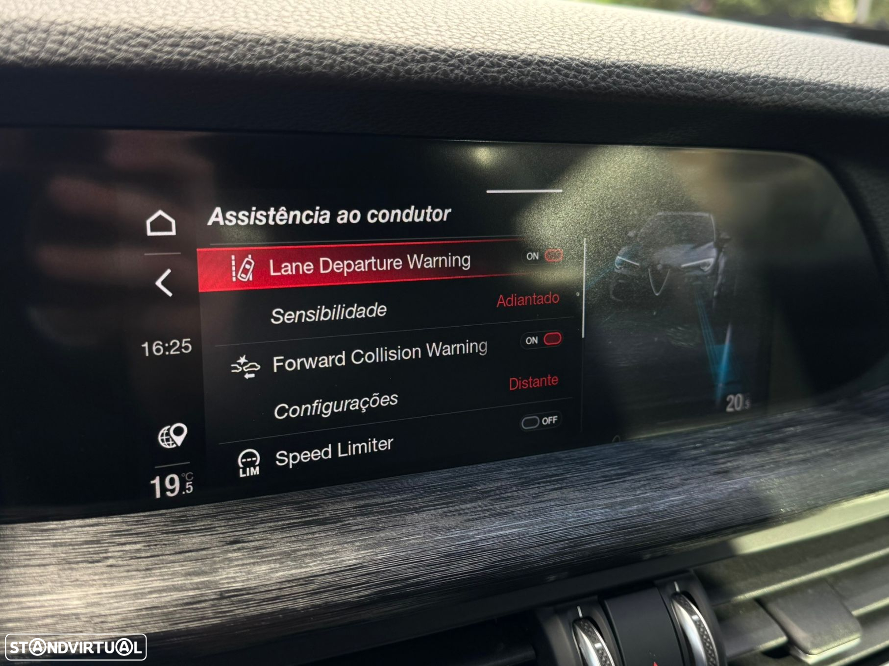 Alfa Romeo Stelvio 2.2 D Super AT8 - 46