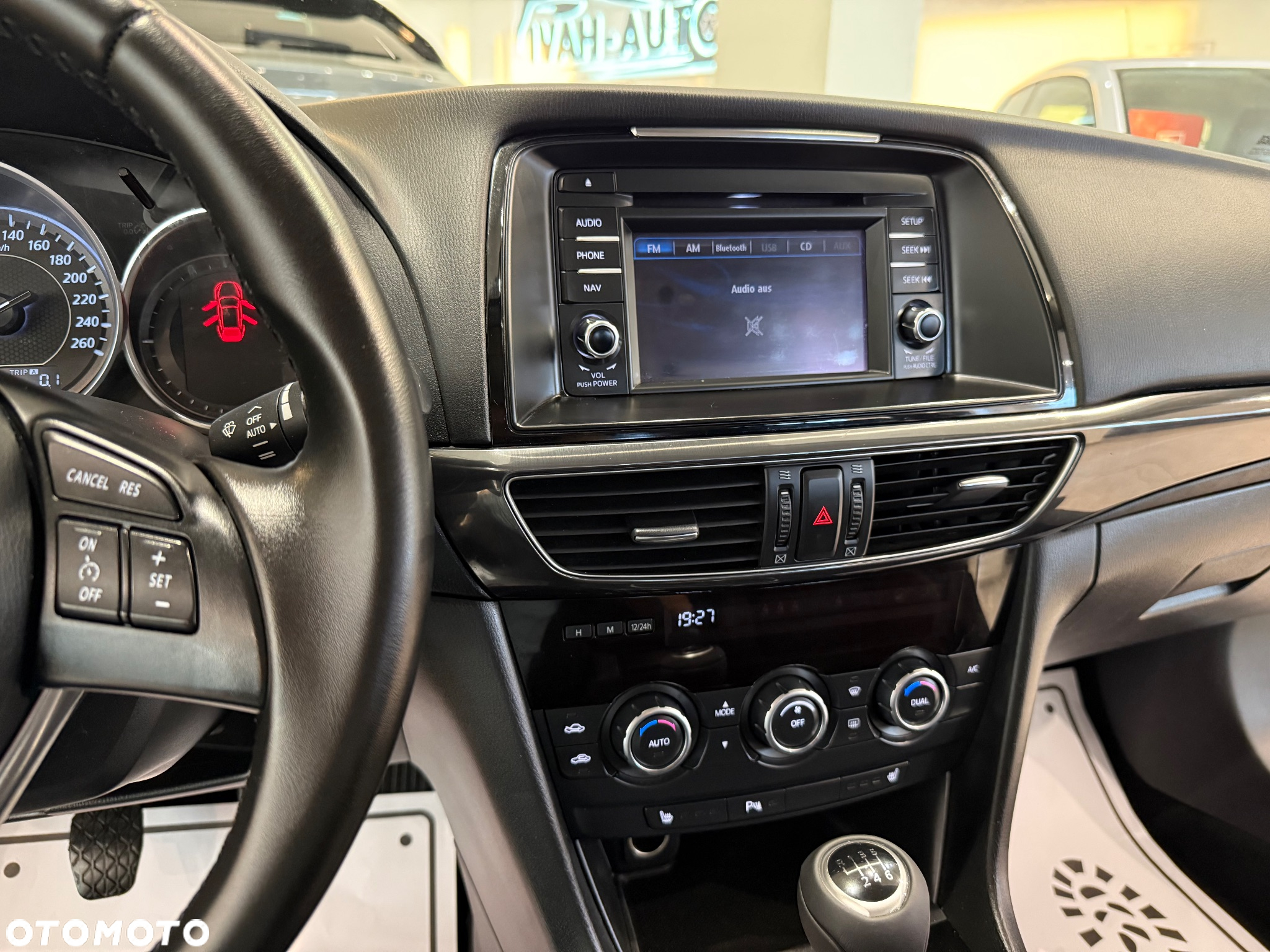 Mazda 6 2.2 D Skypassion I-ELoop - 26