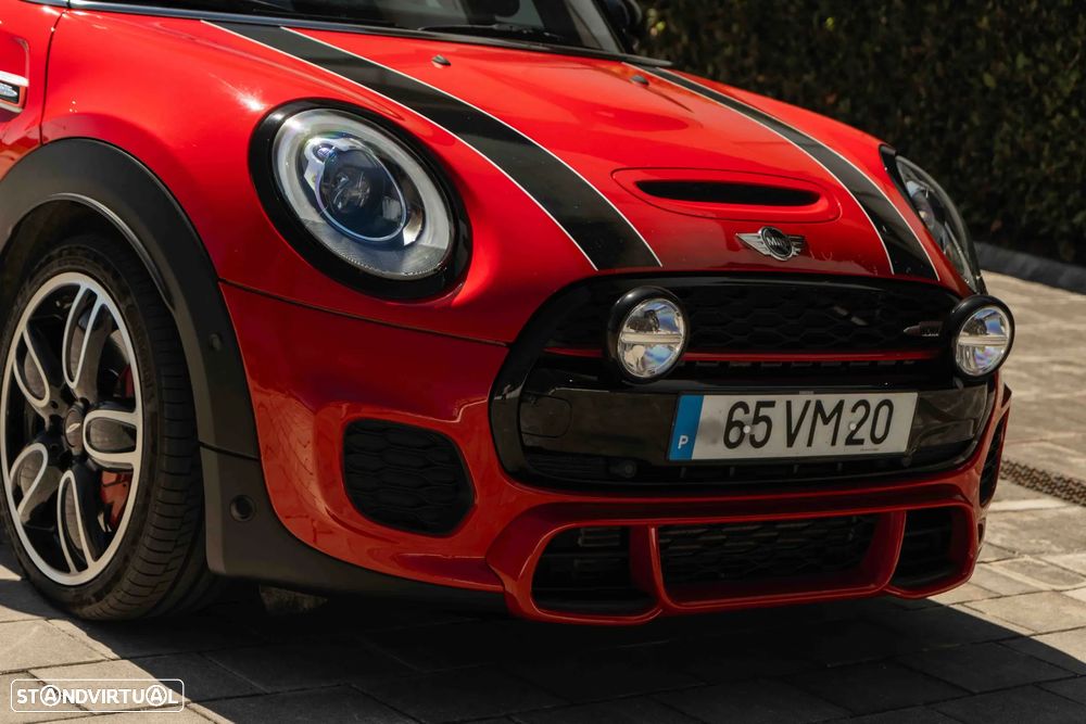 MINI 3 Portas John Cooper Works Aut. - 10