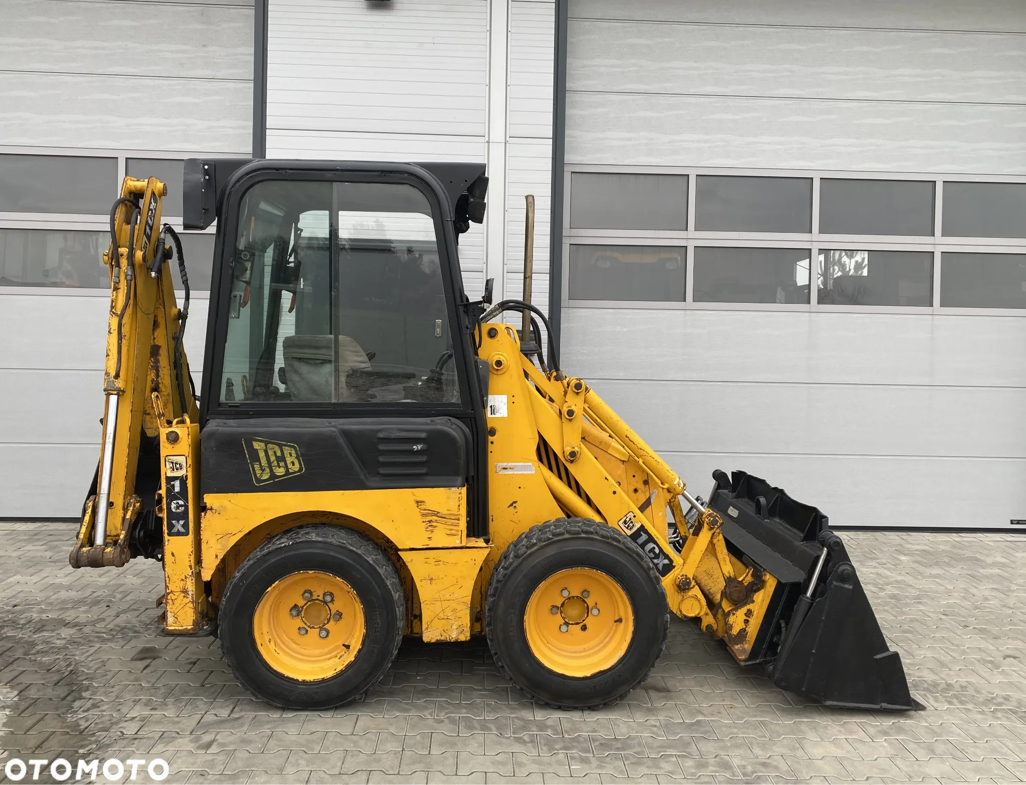 JCB 1cx - 6