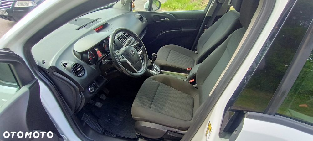 Opel Meriva 1.4 Edition - 22