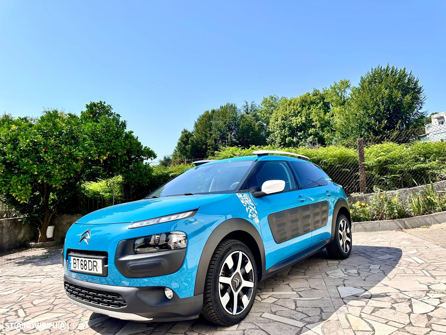 Citroën C4 Cactus 1.2 PureTech Rip Curl - 34