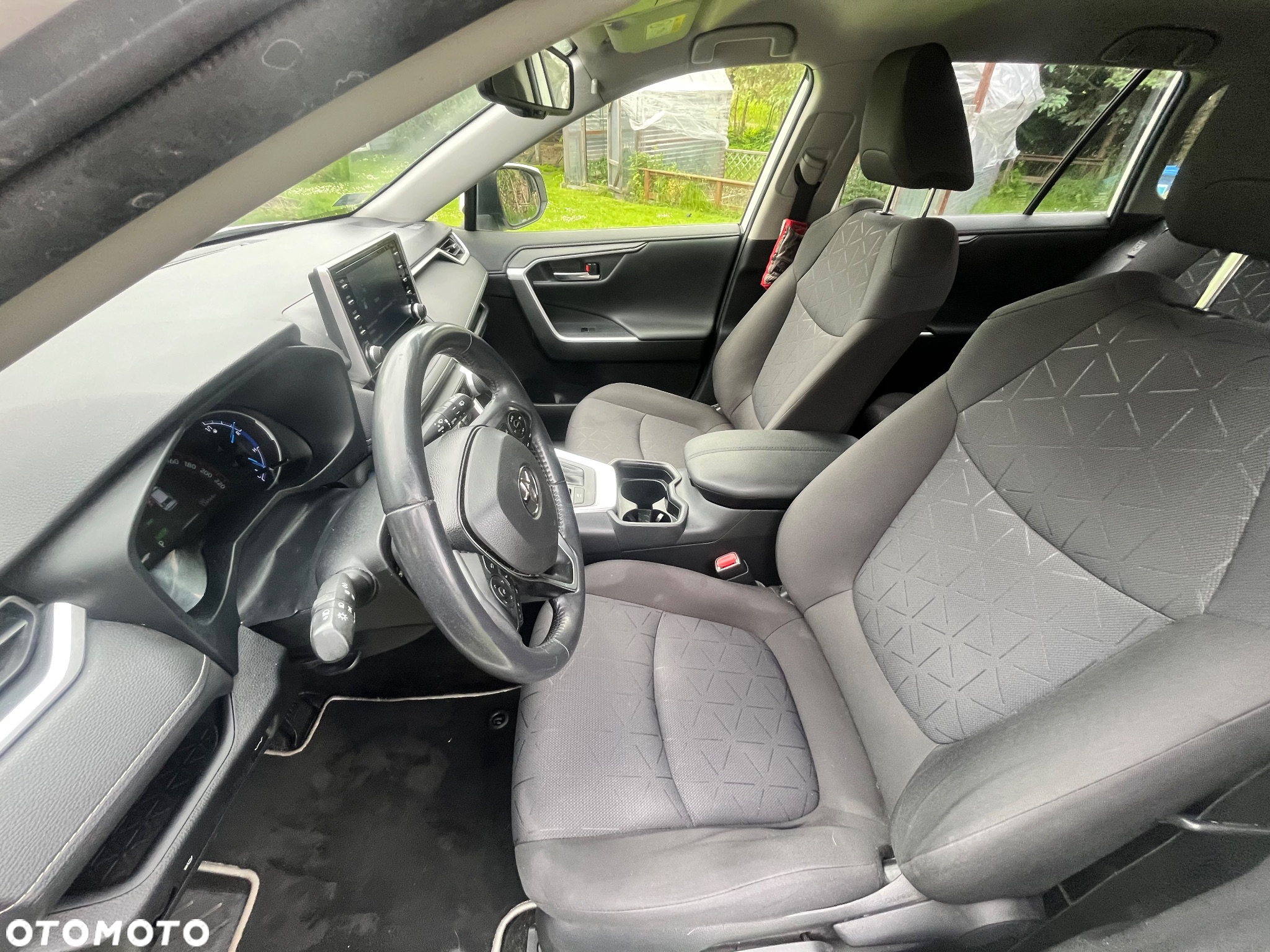 Toyota RAV4 2.5 Hybrid Comfort 4x2 - 9