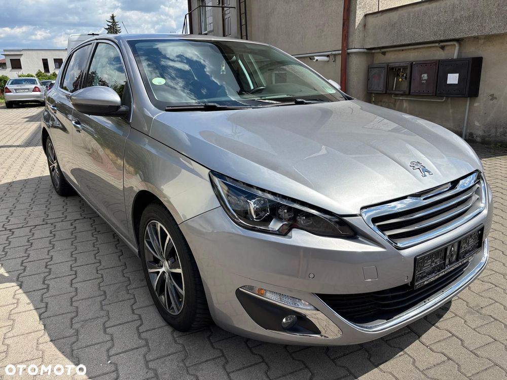 Peugeot 308 - 5