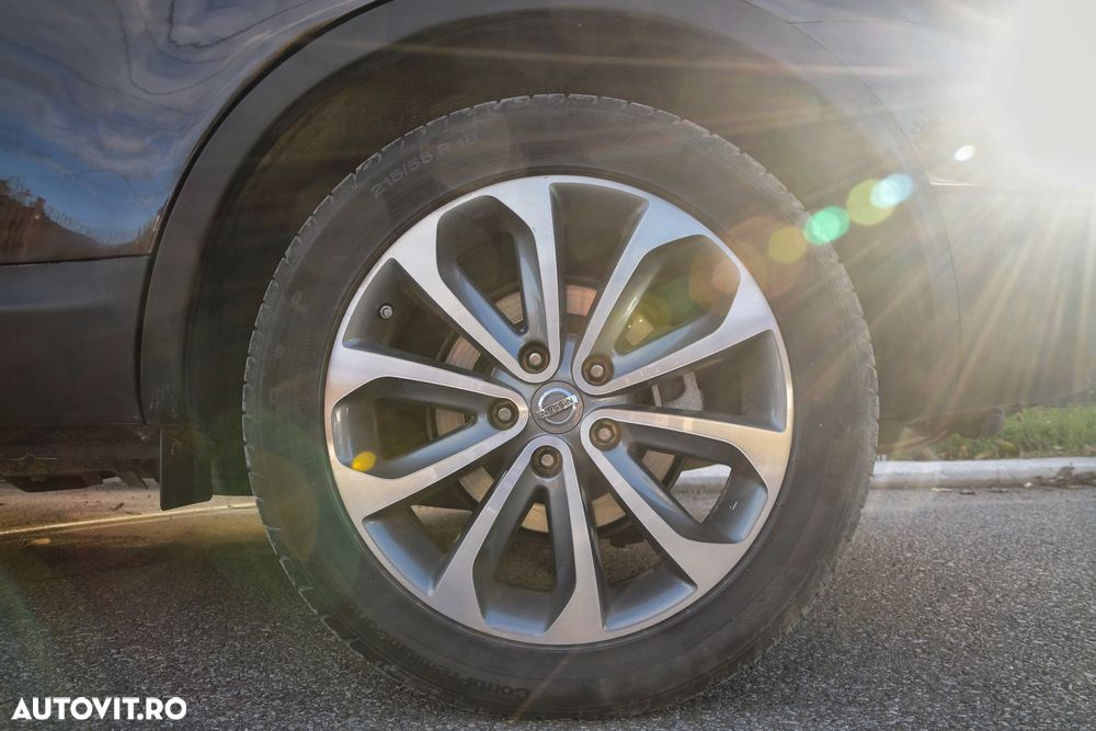 Nissan Qashqai+2 ver-2-0-dci-dpf-4x4-aut-acenta - 13