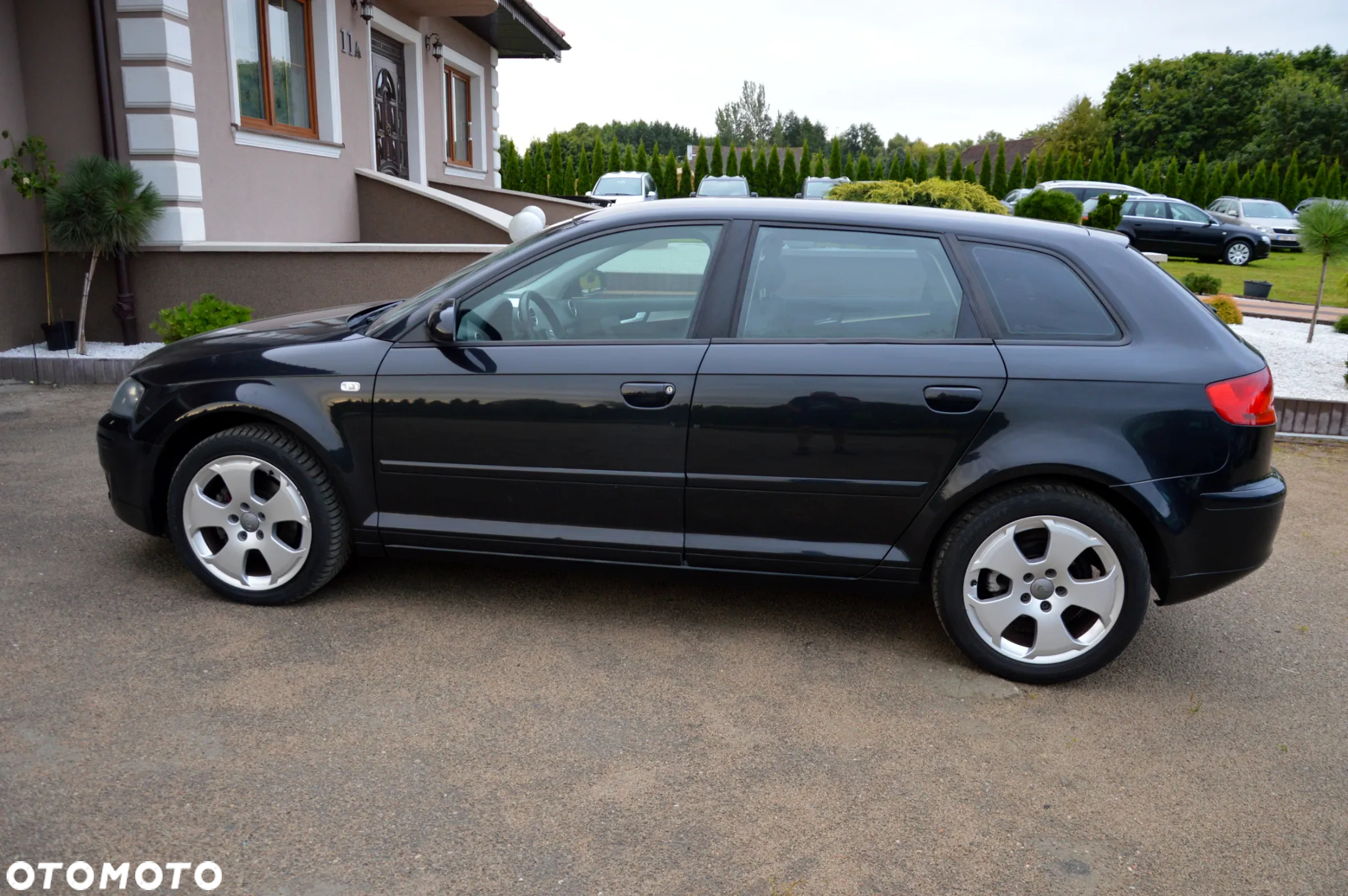 Audi A3 Sportback 2.0 TDI Ambiente - 2