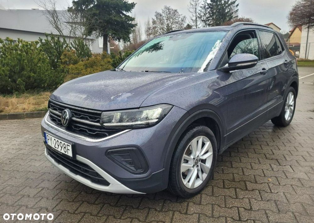 Volkswagen T-Cross 1.5 TSI ACT Special Edition DSG - 1