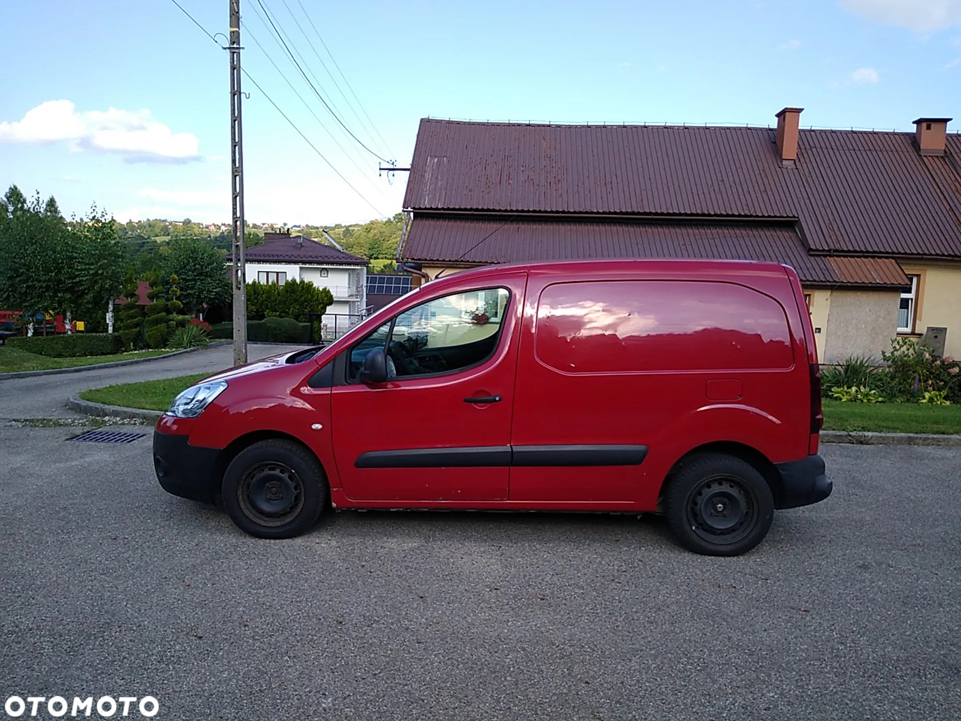 Citroën Berlingo - 9