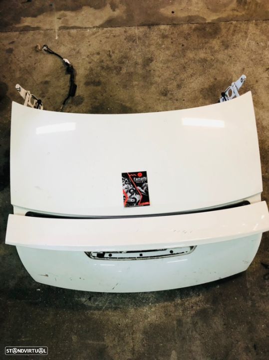 Tampa da Mala Audi TT 8J (2007- - 3