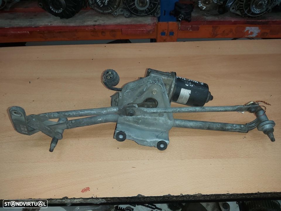Motor limpa para brisas Bmw 318I - 3