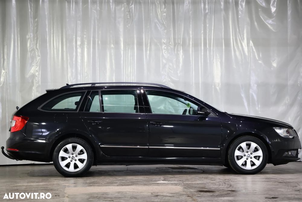 Skoda Superb - 38