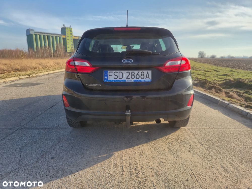 Ford Fiesta 1.0 EcoBoost Titanium ASS - 8