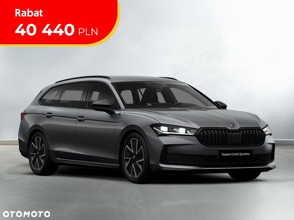 Skoda Superb 2.0 TDI SCR 4x4 Sportline DSG - 5