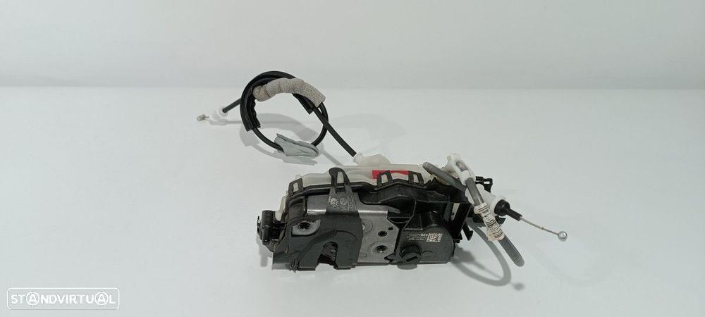 FECHADURA PORTA FRENTE DIREITA CITROEN C5 AIRCROSS LIVE PACK - 3