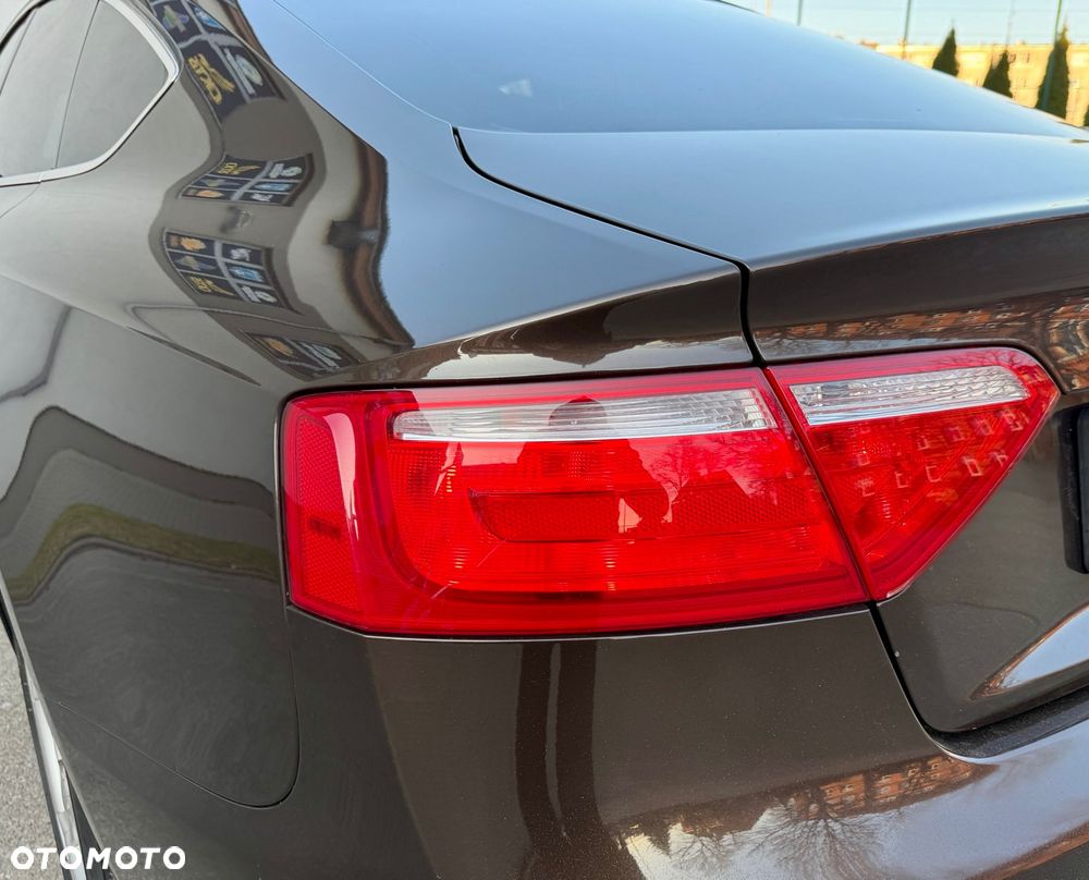 Audi A5 Sportback 2.0 TDI clean diesel Quattro - 17