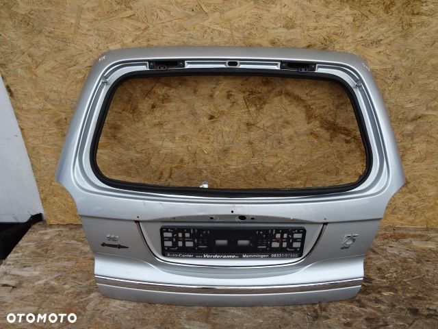 KLAPA TYŁ TYLNA ROVER 75 98-04 KOMBI - 1