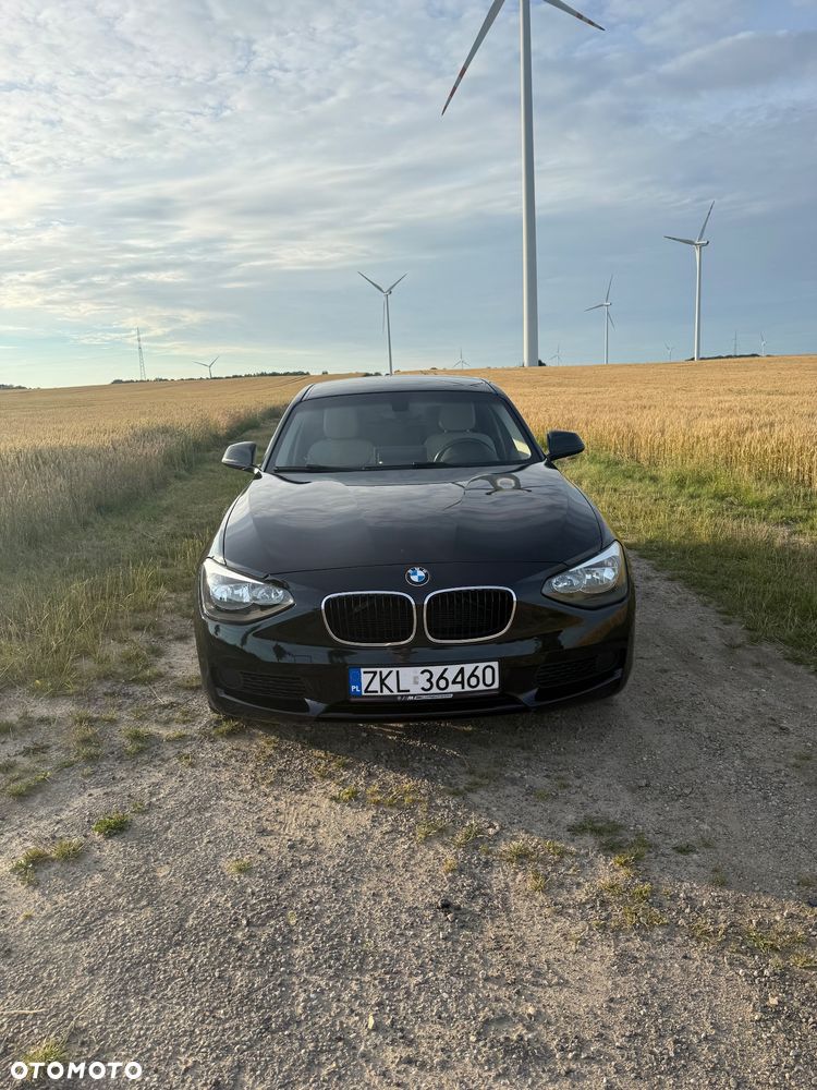 BMW Seria 1 118d - 1