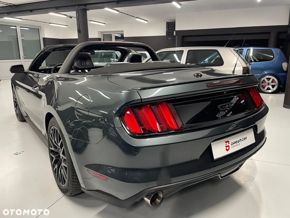 Ford Mustang Cabrio 5.0 Ti-VCT V8 GT - 13
