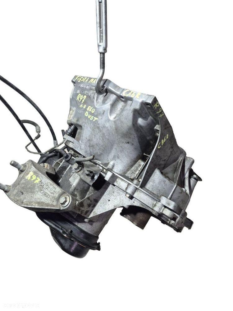 Manualna skrzynia biegów Ford Fiesta 1.0 EcoBoost CA6R7002LBC OE - 4