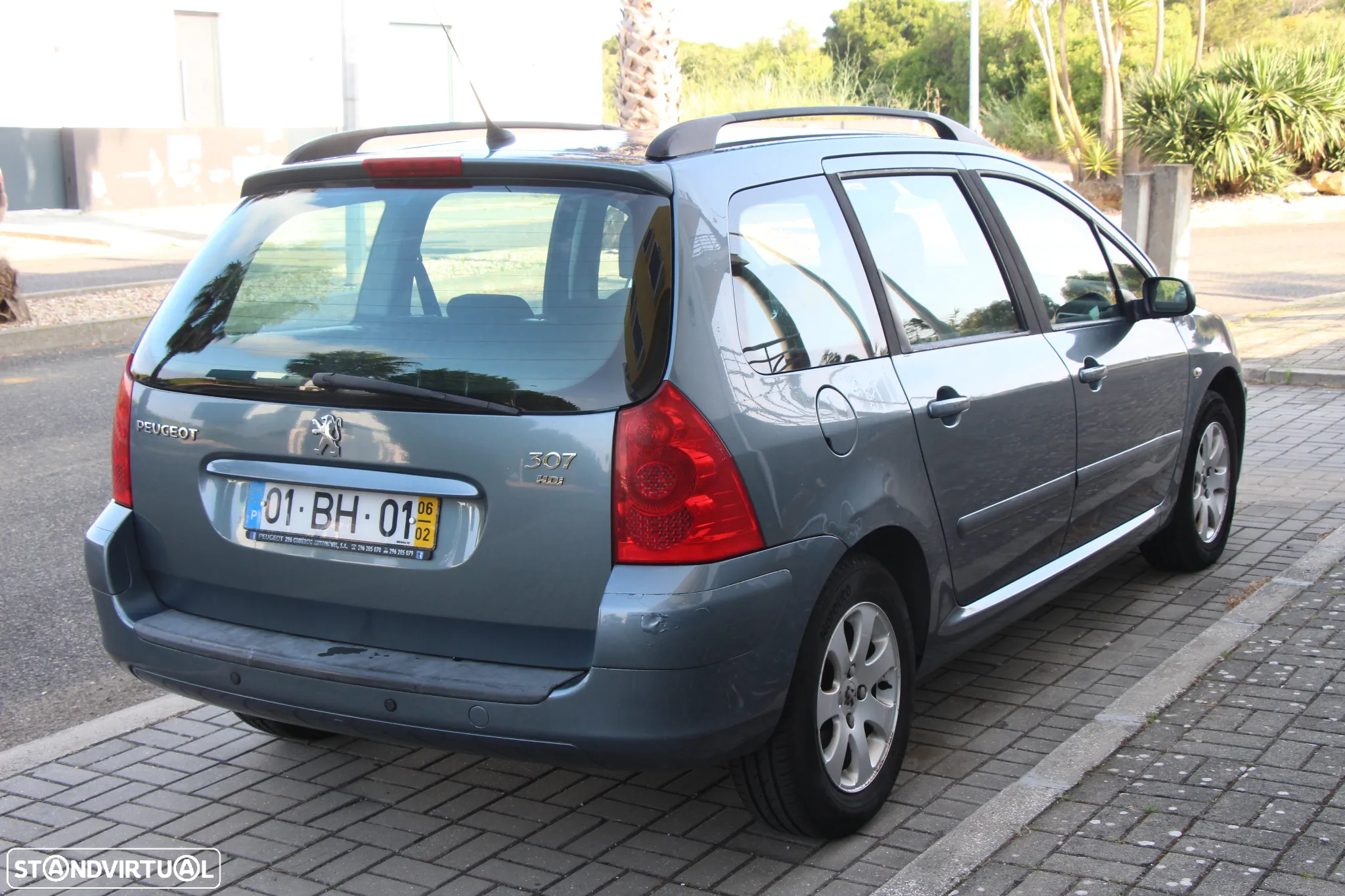 Peugeot 307 Break 1.6 HDi Premium - 3