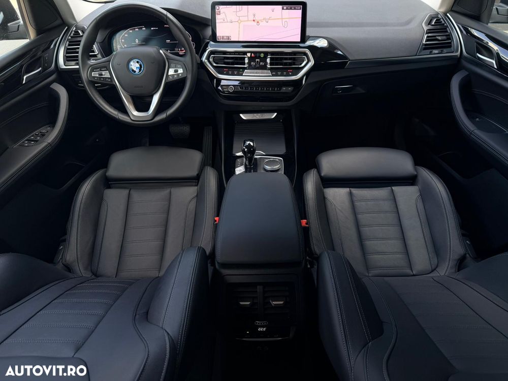BMW X3 xDrive30e Aut. - 16