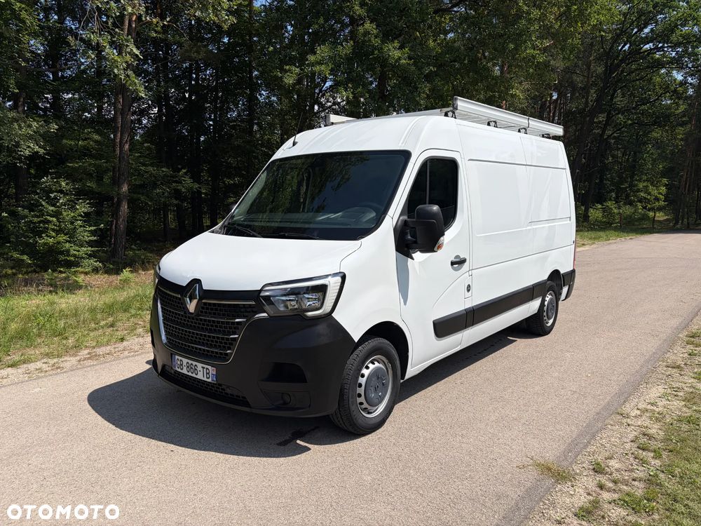 Renault MASTER 2.3 DCI 150 KM * L2H2 * SUPER STAN - 1