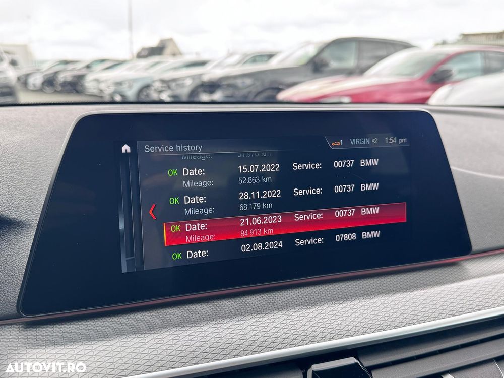BMW Seria 5 - 38
