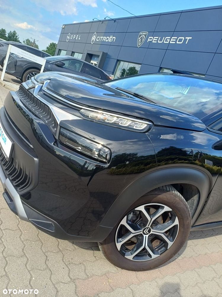 Citroën C3 Aircross - 10