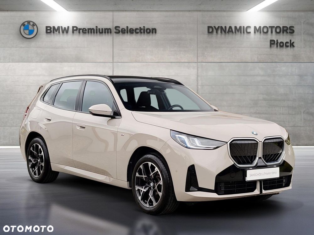BMW X3 xDrive20 mHEV - 8
