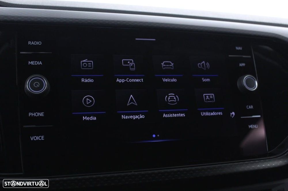 VW T-Cross 1.0 TSI Life - 27