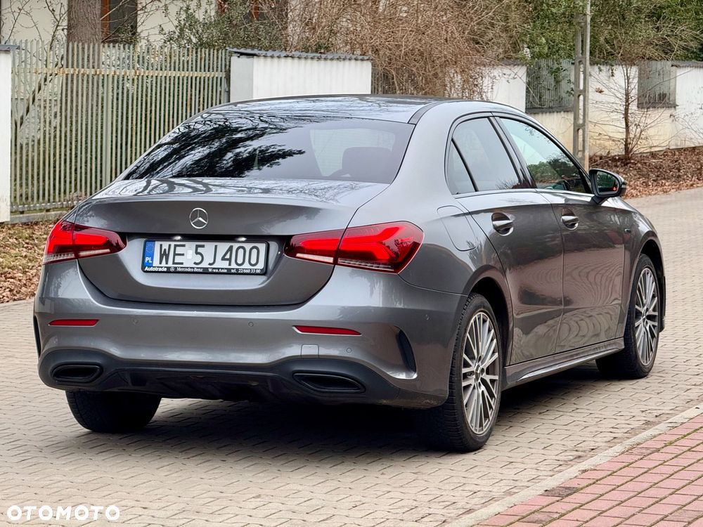 Mercedes-Benz Klasa A 250 E Edycja specjalna 8G-DCT - 5