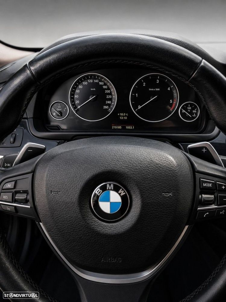 BMW 520 d Pack M Auto - 7
