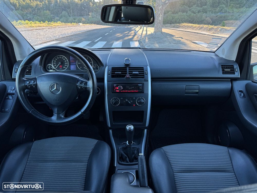 Mercedes-Benz A 180 CDi Avantgarde - 9