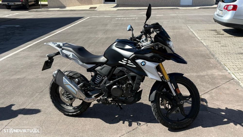 BMW G 310 GS - 6