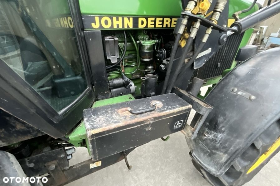 John Deere 2650 - 10