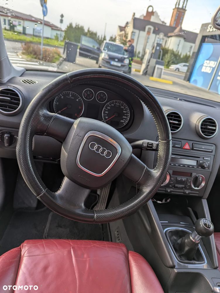 Audi A3 Sportback 2.0 TDI Ambiente - 11